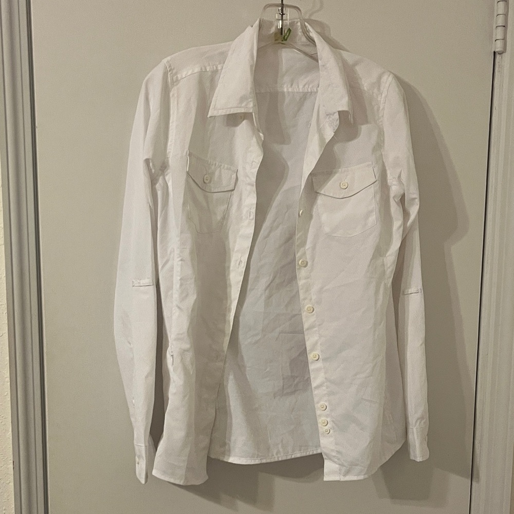 Alpine Design White Tech Series Apparel